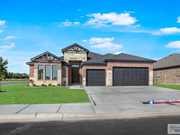 6314 Leafy Hollow Dr, Harlingen, TX 78552