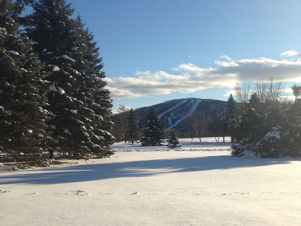 View of Elk Mountain