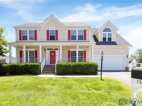 13601 Green Spire Cir, Chester, VA 23836