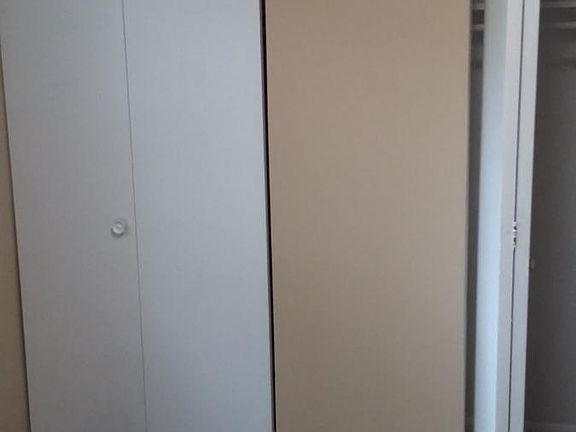 Bedroom Closet!