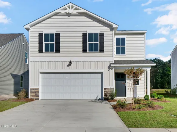 25 E Farley Drive #69, Hampstead, NC 28443