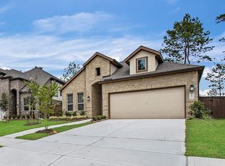 Rowen Plan, Wood Leaf Reserve, Tomball, TX 77375