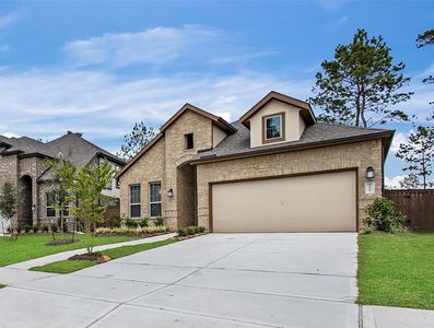 15826 Perthsire Lock Dr, Humble, TX, 77346