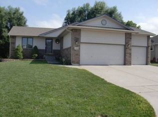 9502 W Ryan St, Wichita, KS 67205