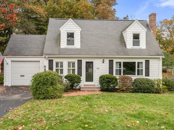 130 Cobleigh St, Westwood, MA 02090
