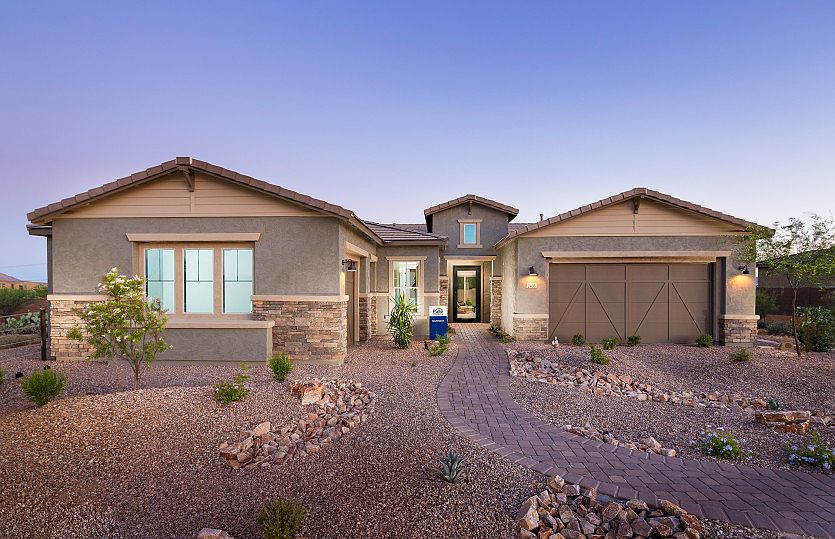 Former Model Home For Sale in Tucson