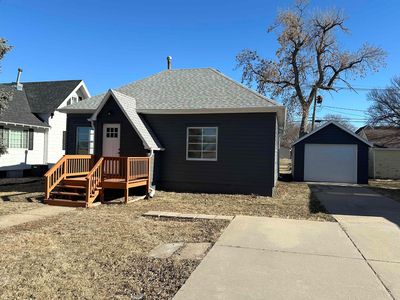 634 N Brown Ave, Minden, NE, 68959