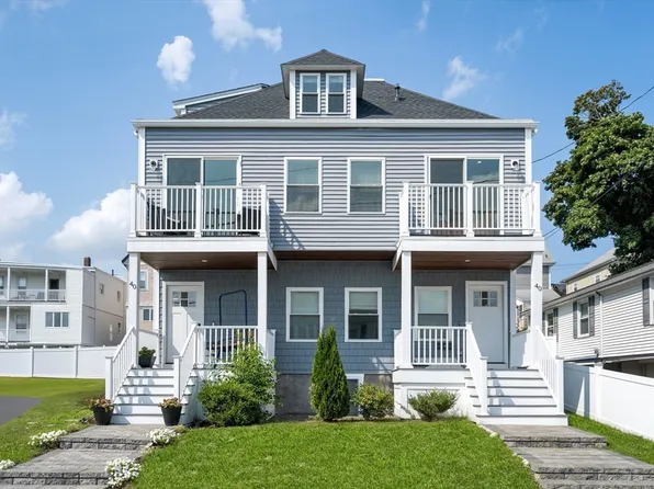 40 Seaview Ave #2, Winthrop, MA 02152