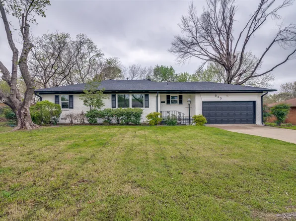 513 Degan Ave, Lewisville, TX 75057