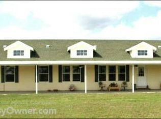 1565 Blackwelder Rd, De Leon Springs, FL 32130