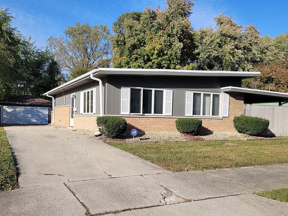 330 Somonauk St, Park Forest, IL 60466 Zillow