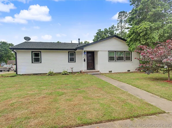 2525 Dakota Ave, Muskogee, OK 74403