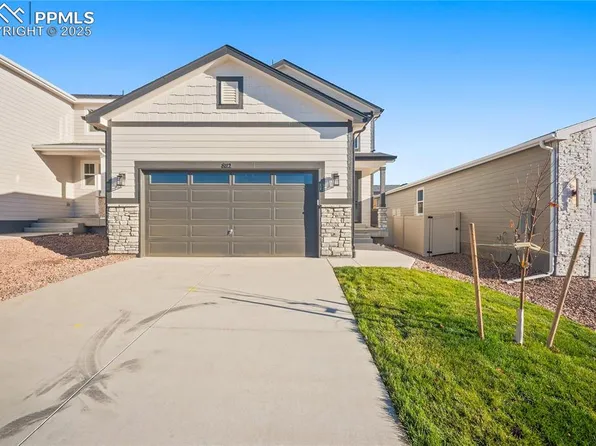 8112 Falling Rock Dr, Colorado Springs, CO 80925