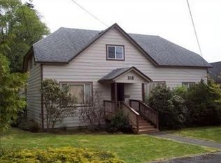 318 Grant St, Hoquiam, WA 98550