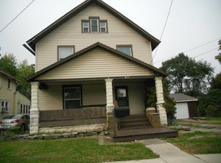 417 N Oak St, Marion, OH