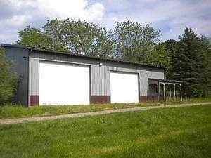 Pole Barn