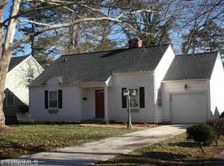 2106 Wrenn St, Greensboro, NC 27408