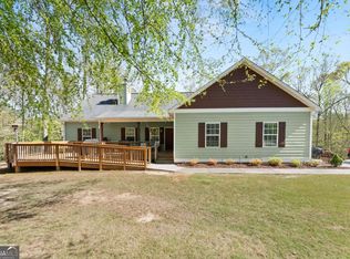 334 Old White Oak Trl, Dawsonville, GA 30534