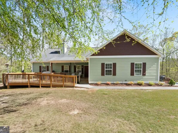 334 Old White Oak Trl, Dawsonville, GA 30534