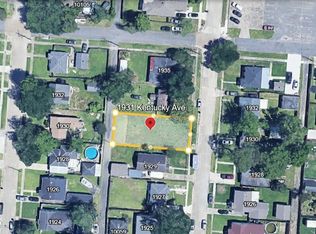 1931 Kentucky Ave, Kenner, LA 70062