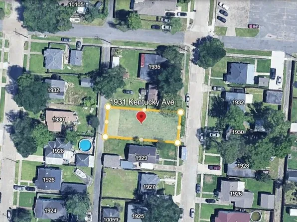 1931 Kentucky Ave, Kenner, LA 70062