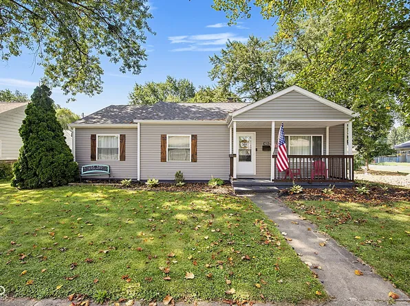 825 W Essex St, Lebanon, IN 46052