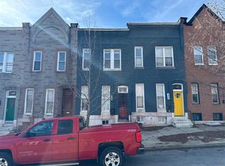 1618 N Broadway, Baltimore, MD 21213