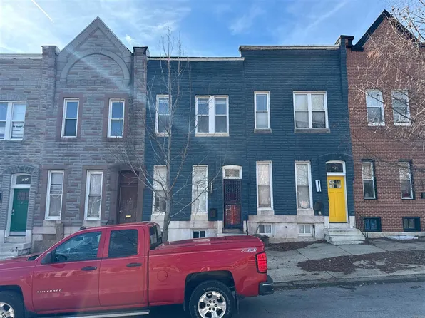 1618 N Broadway, Baltimore, MD 21213