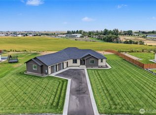 5093 NE 73rd Rd, Moses Lake, WA 98837