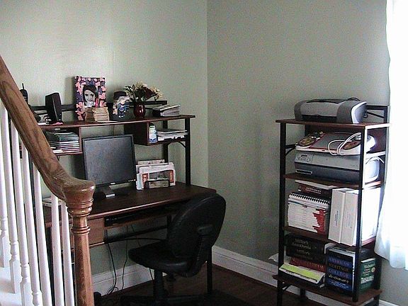 Office/family room area