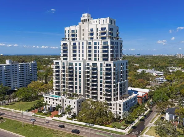 2103 Bayshore Blvd #605, Tampa, FL 33606