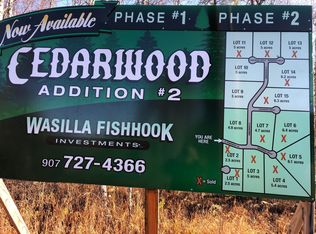 L10 N Amberwood Pl, Wasilla, AK 99654
