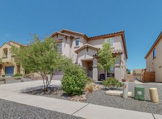 8705 Monsoon Rd NW, Albuquerque, NM 87120