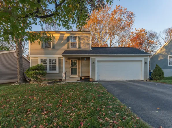 3854 Deer Knoll Dr, Columbus, OH 43230