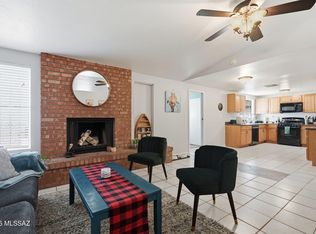 2591 W Vereda Amarillo, Tucson, AZ 85746