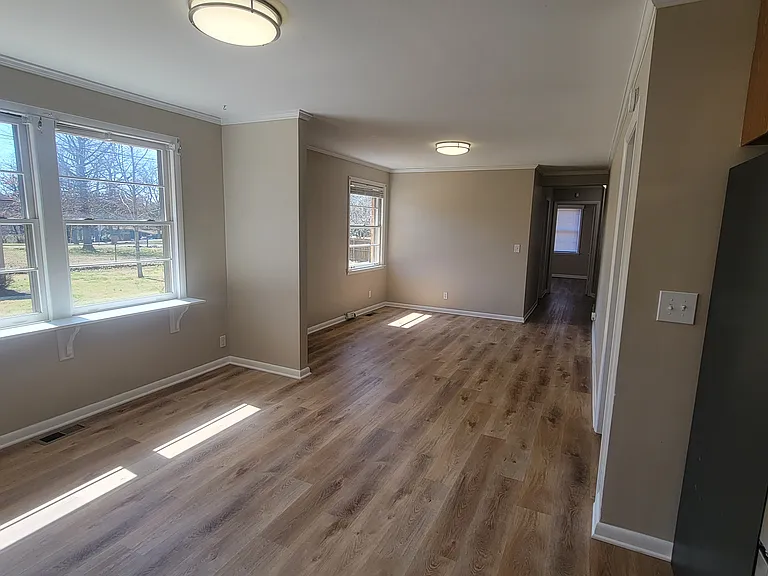 dining room or flex room