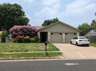 12912 Powderhorn St, Austin, TX 78727