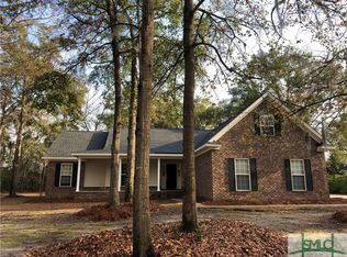 505 Sweet Hill Rd, Richmond Hill, GA 31324