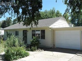 403 Springfield Ave, Colorado Springs, CO 80905