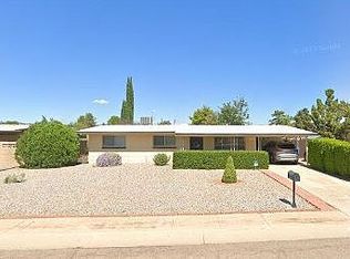 1565 Cushman Dr, Sierra Vista, AZ 85635