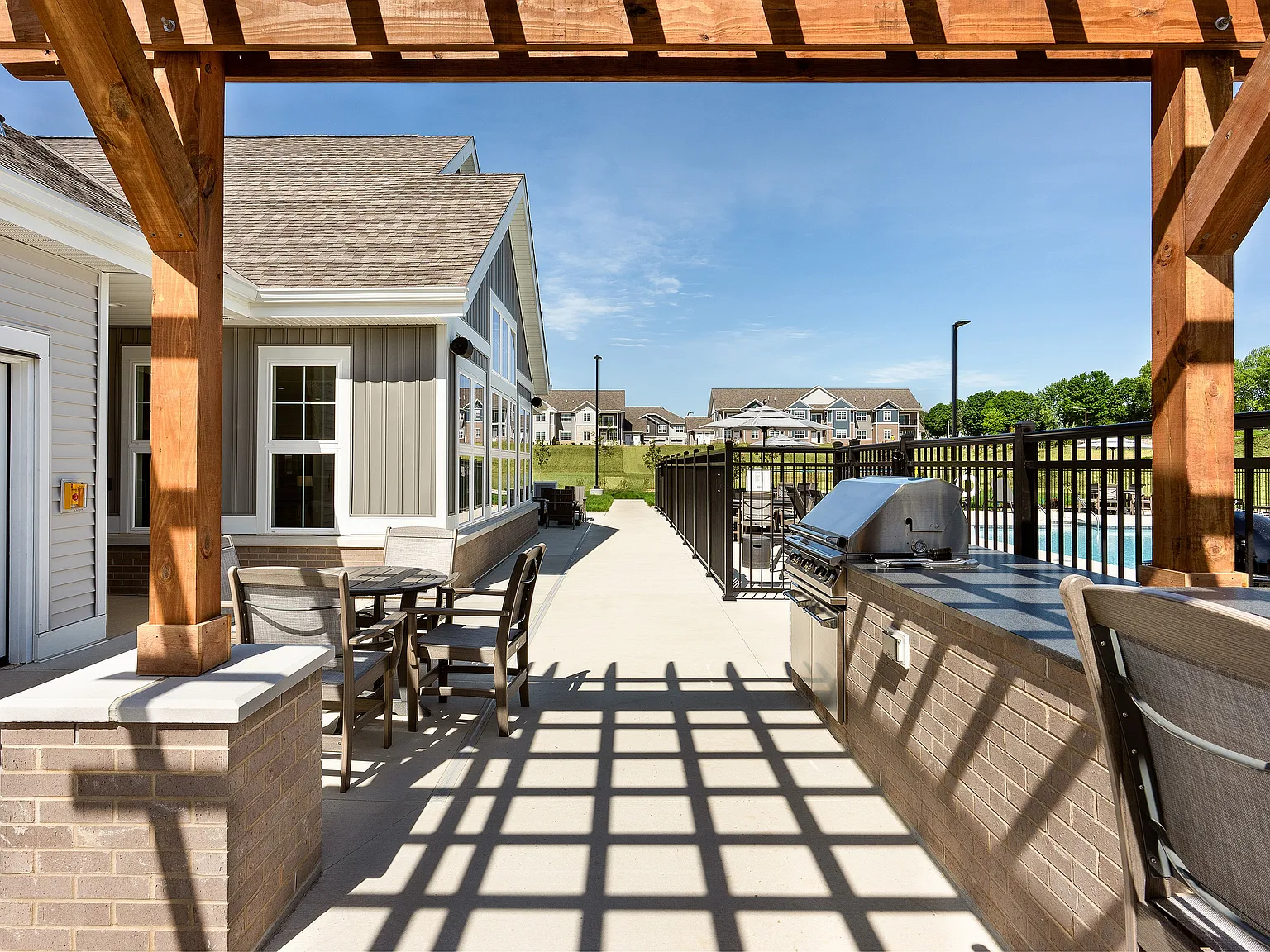 Terrapin Run Townhomes — Photo 3