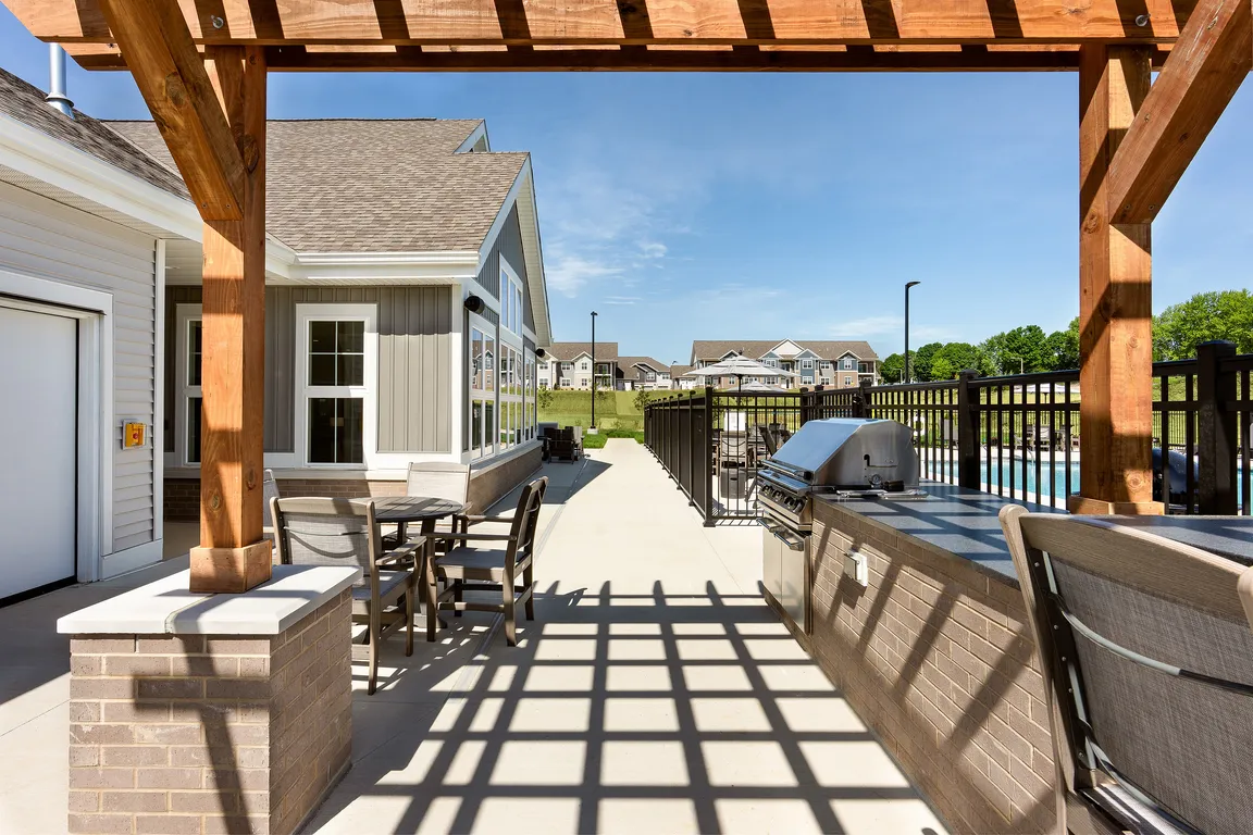 Terrapin Run Outdoor Grilling Station