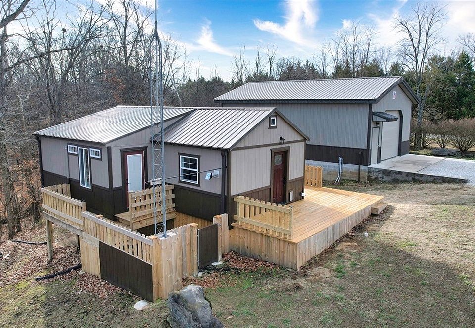 16470 Indian Creek Rd, Garfield, AR 72732 Zillow