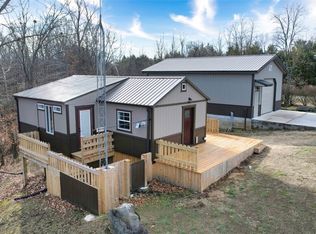 16470 Indian Creek Rd, Garfield, AR 72732