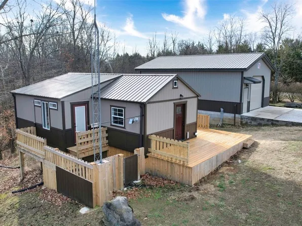 16470 Indian Creek Rd, Garfield, AR 72732