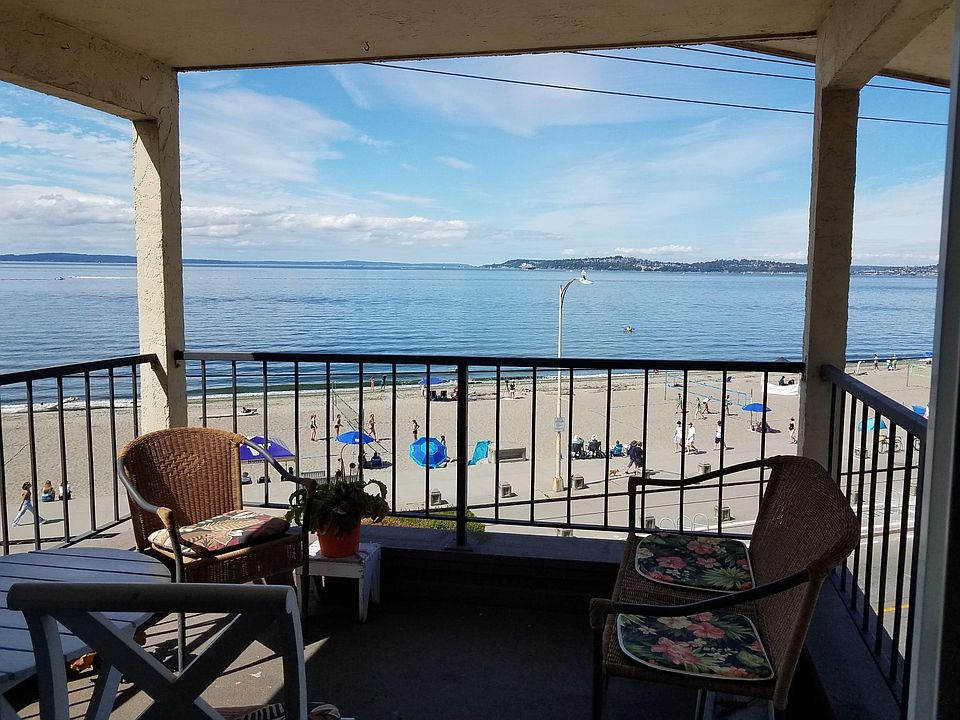 ASURF Alki Surf Apartments 2440 Alki Ave SW Seattle WA Zillow