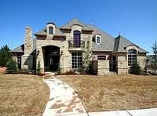 4316 Thunder Pass, Edmond, OK 73034