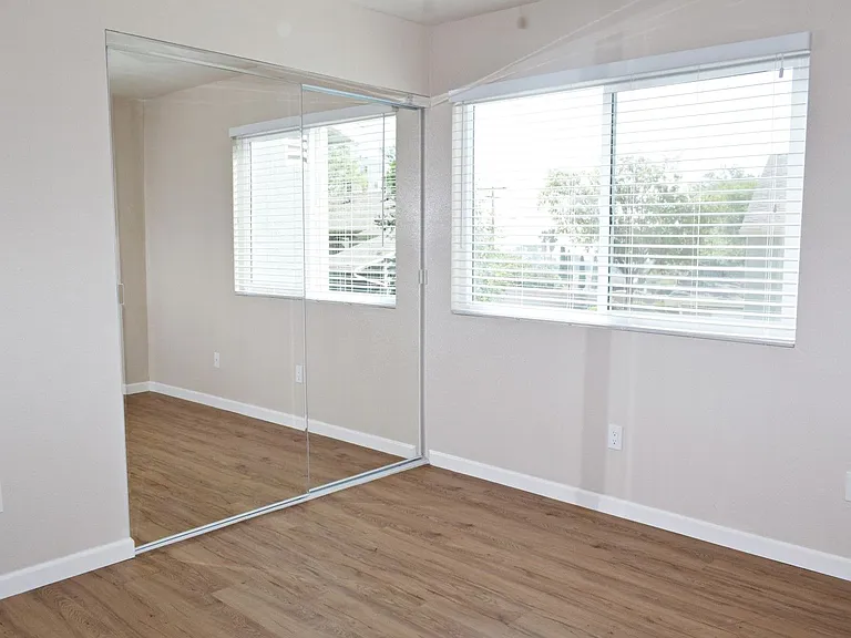 2BR, 1BA Apartment Unit - Open Floor Plan, No Carpet , Double Pane Windows, and 1 Assigned Parkin... — Photo 14