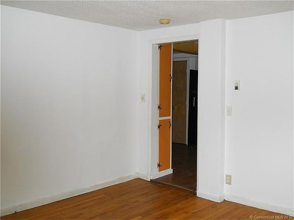 View from living room into ...