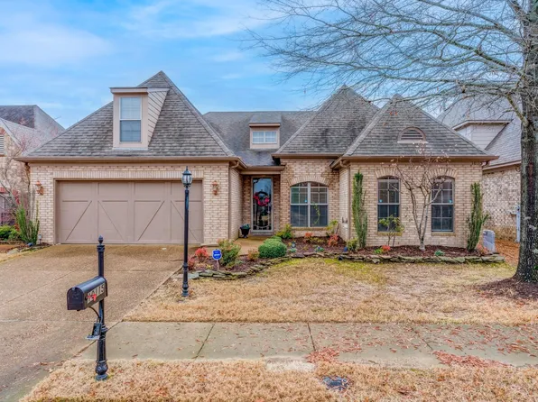 10115 Walker Springs Cv, Lakeland, TN 38002